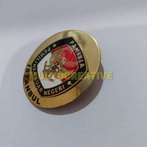 Order Lencana Oval Panitia Pemilihan Luar Negeri