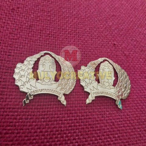 Jual Bros Pemasyarakatan Full Logam Kuningan