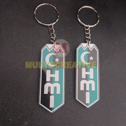 Beli Gantungan Kunci HMI