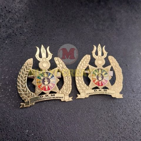 Beli Bros Logam Dewan Kesepuhan Majapahit