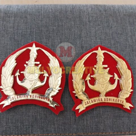 Beli Emblem Pin Pelayaran Jalawira Adhikarya