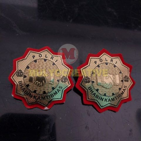 Pesan Bros Bhabinkamtibmas POLRI