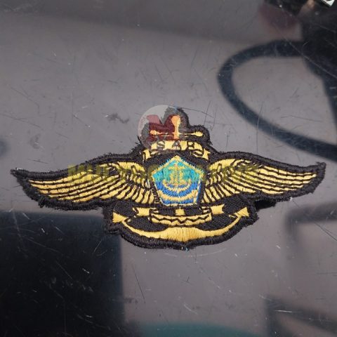 Pesan Bordir Wing Pramuka Bordir Wing SAR Saka Bahari