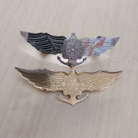 Jual Pin Wing Logo Jalawira Adhikarya