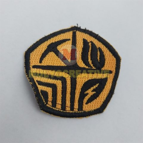 Jual Bordir Kementerian ESDM Energi dan Sumber Daya Mineral