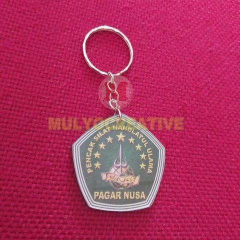 Pesan Gantungan Kunci Logo Pagar Nusa