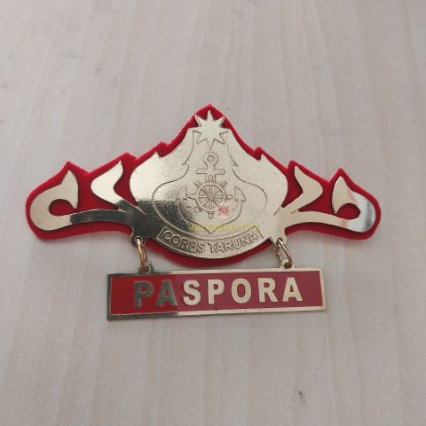 Beli Lencana Wing Corps Taruna PASPORA
