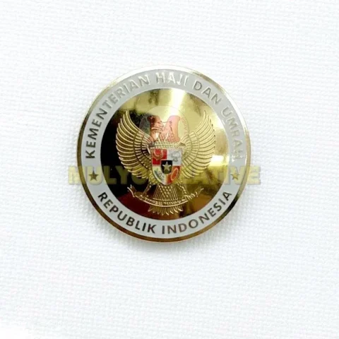 Order Pin Kemenhaj Magnet 3,5cm