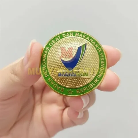 Jual Bros Pin Badan POM