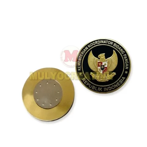 Beli Bros Pin Kemenko Pangan