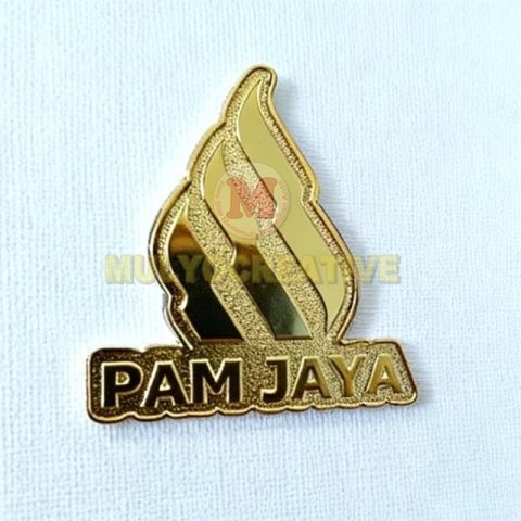 Beli Pin Pam Jaya Logam Kuningan