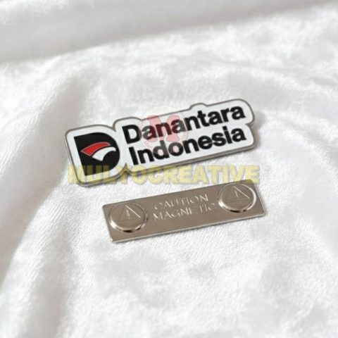 Pesan Pin Danantara Indonesia 6cm