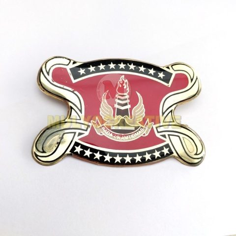 Jual Pin Pokdar Logo Kamtibmas