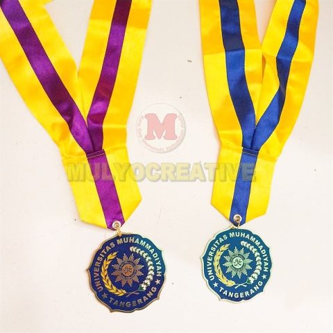 Order Medali Wisuda Universitas Muhammadiyah Tangerang