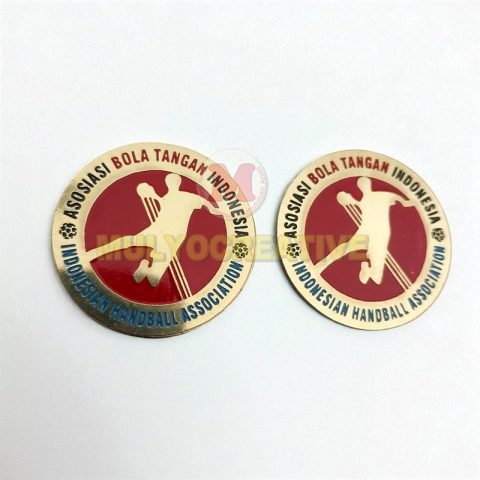 Beli Koin Full Logam Kuningan Standar Asosiasi Bola Tangan Indonesia