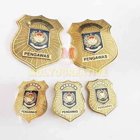 Jual Lencana Logo Kemendagri