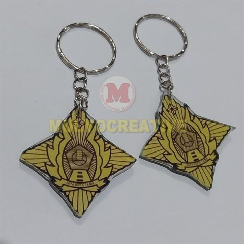 Jual Ganci Gantungan Kunci STTD IKKAL